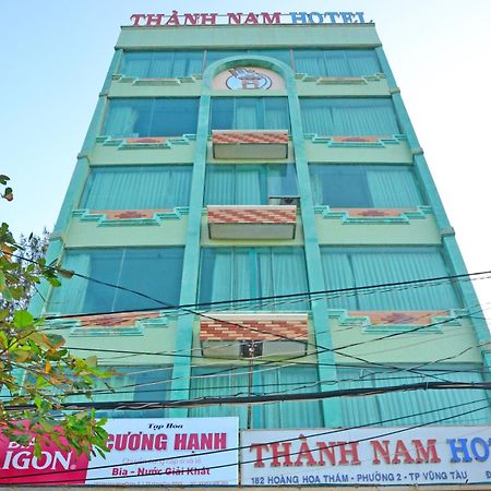 ThàNh Nam Hotel Vung Tau Exteriör bild
